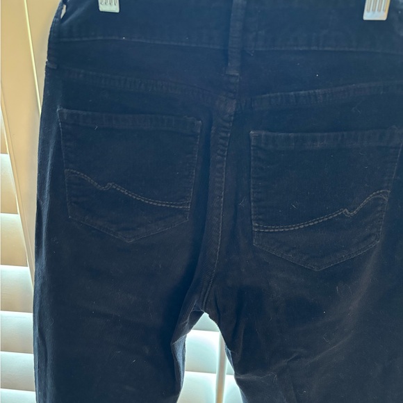 NYDJ Marilyn Straight Black Jeans - Picture 4 of 4